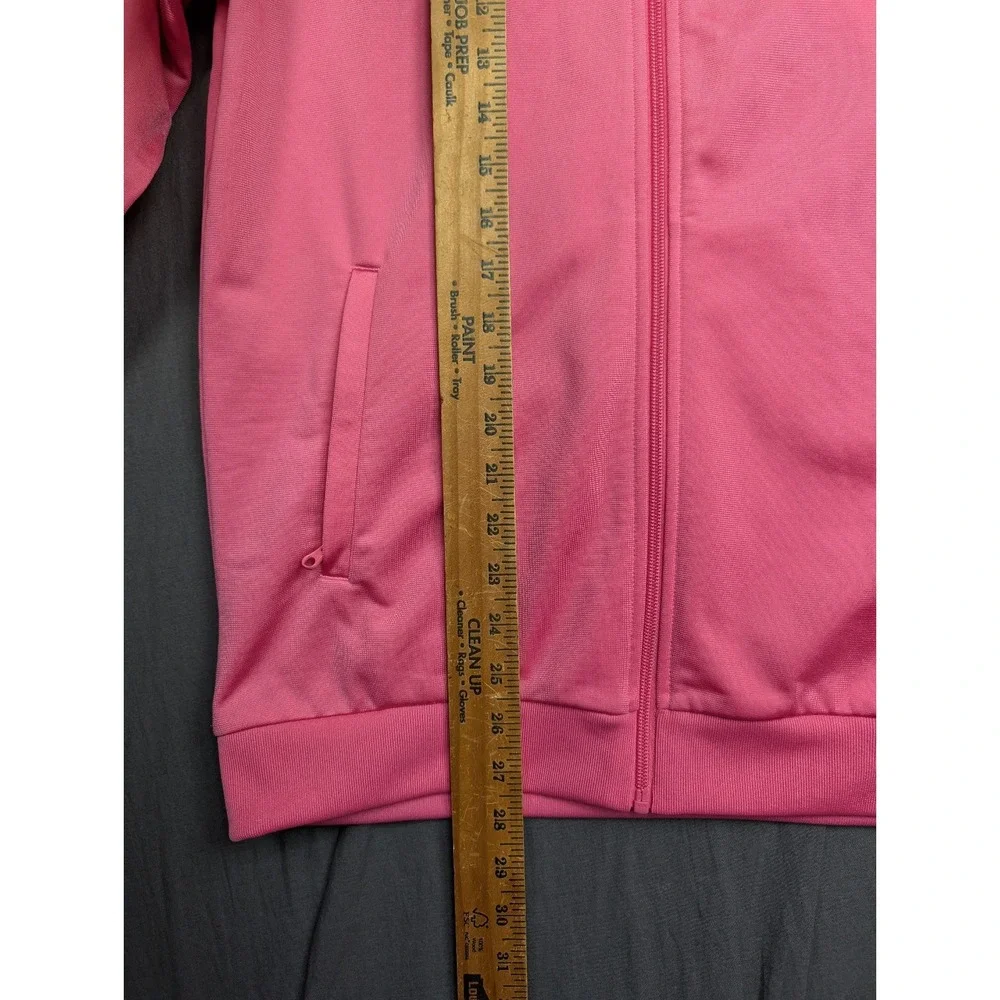 Adidas Originals Kids Adicolor‎ Pink Track Top Jacket - Pink - Size 15-16Y